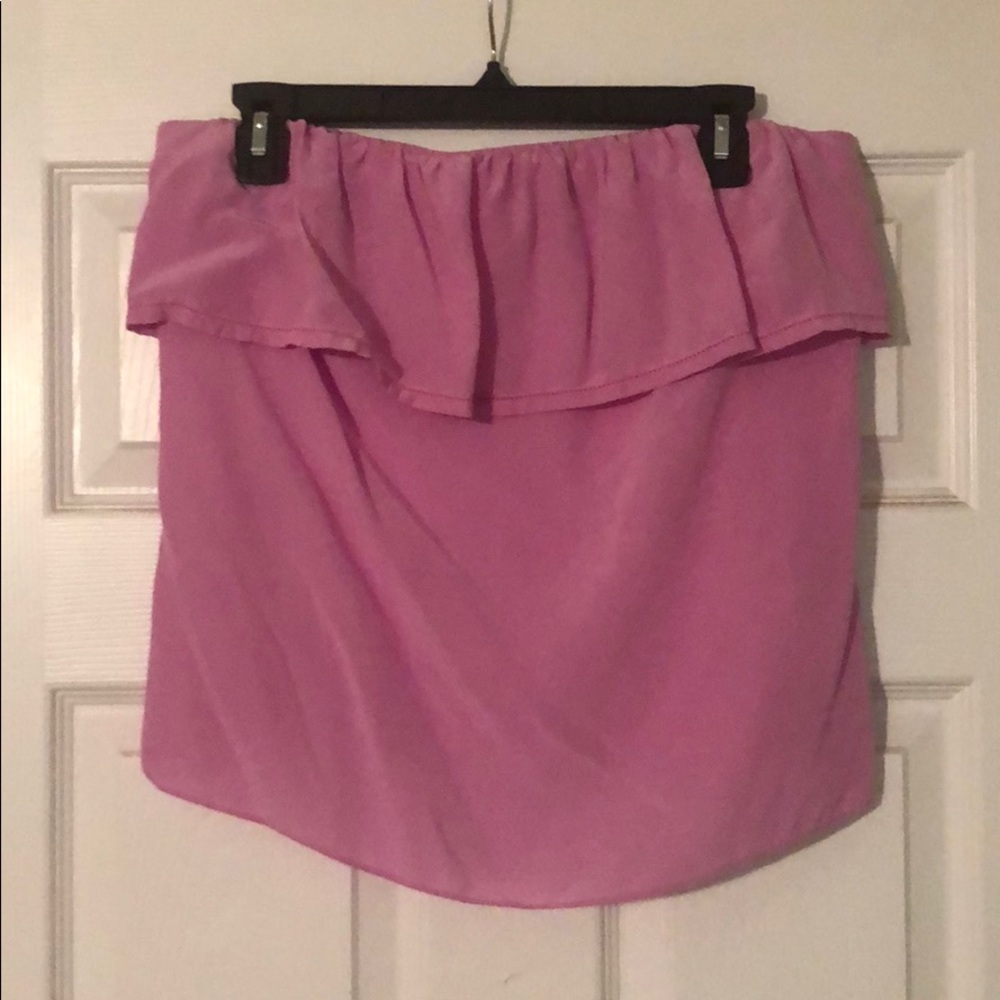 Lilly Pulitzer tube top